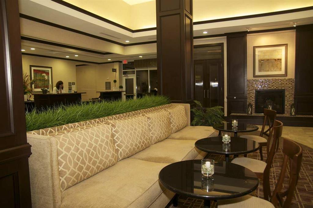 Hilton Garden Inn New Braunfels Interiør billede