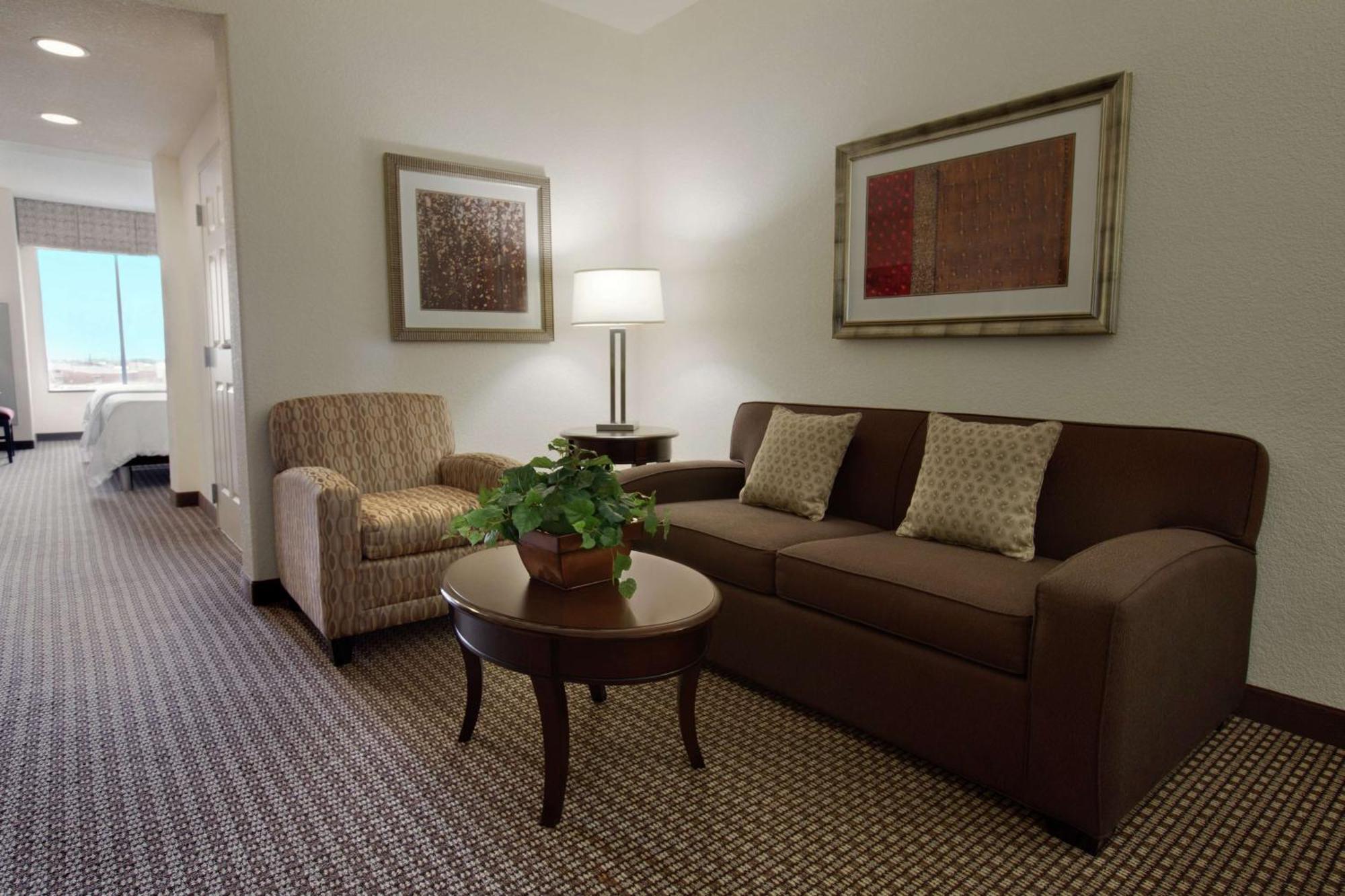 Hilton Garden Inn New Braunfels Eksteriør billede