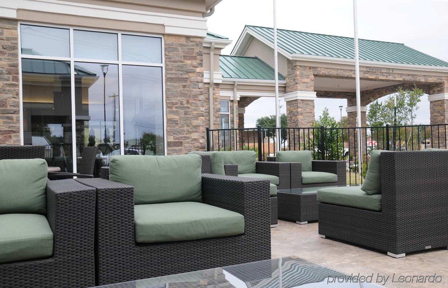 Hilton Garden Inn New Braunfels Bekvemmeligheder billede
