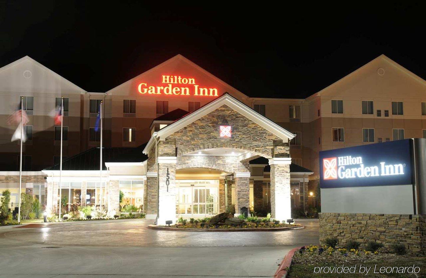 Hilton Garden Inn New Braunfels Eksteriør billede