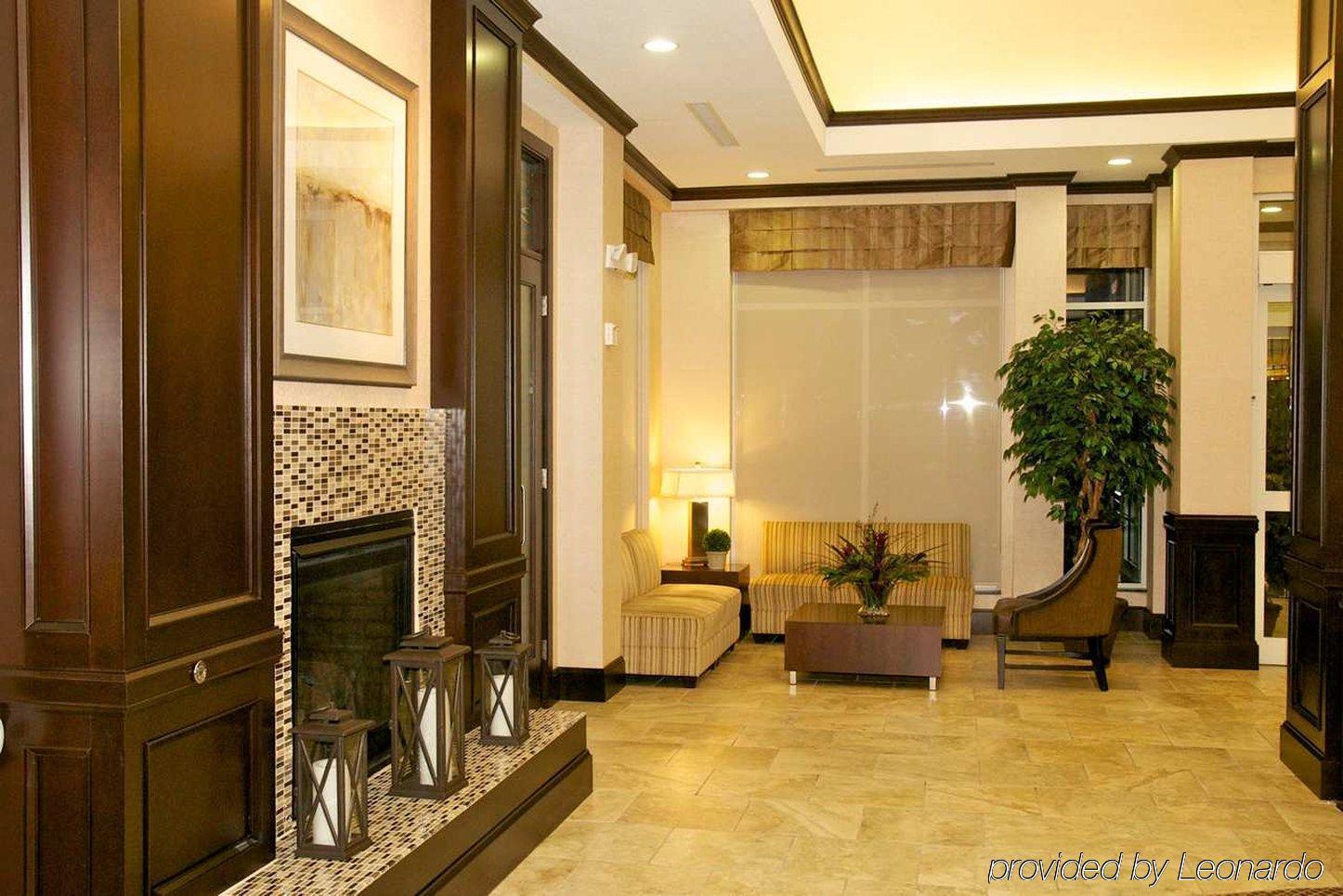 Hilton Garden Inn New Braunfels Interiør billede