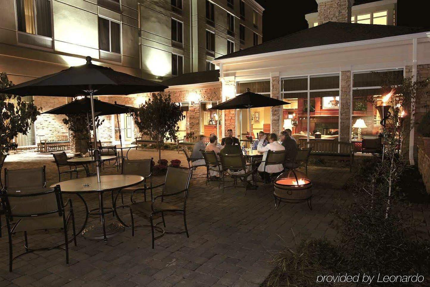 Hilton Garden Inn New Braunfels Eksteriør billede
